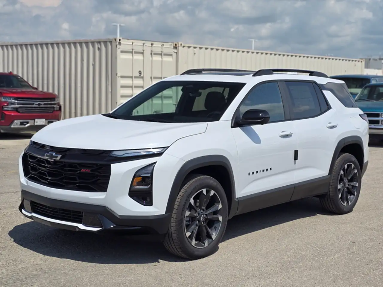 2027 Chevrolet Equinox