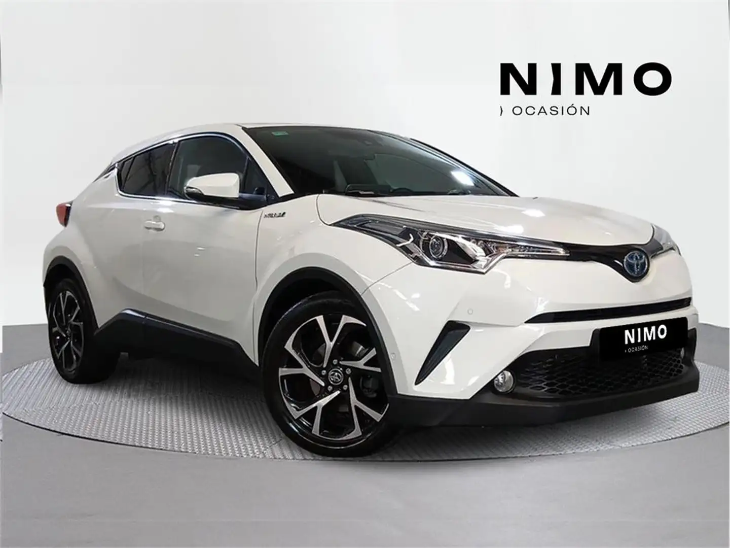 Toyota C-HR 125H Advance - 1