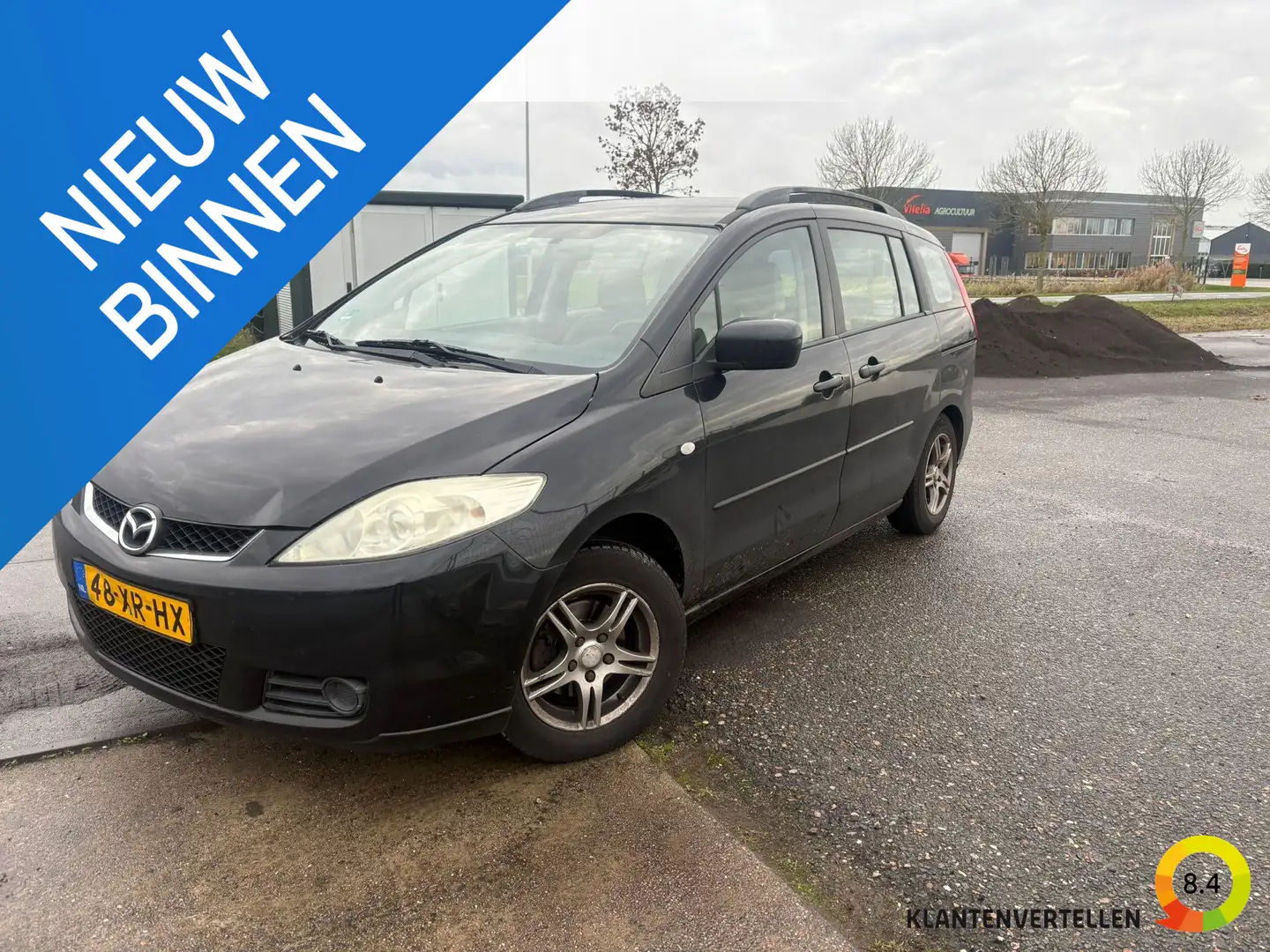 Mazda 5 1.8 Touring Noir - 1