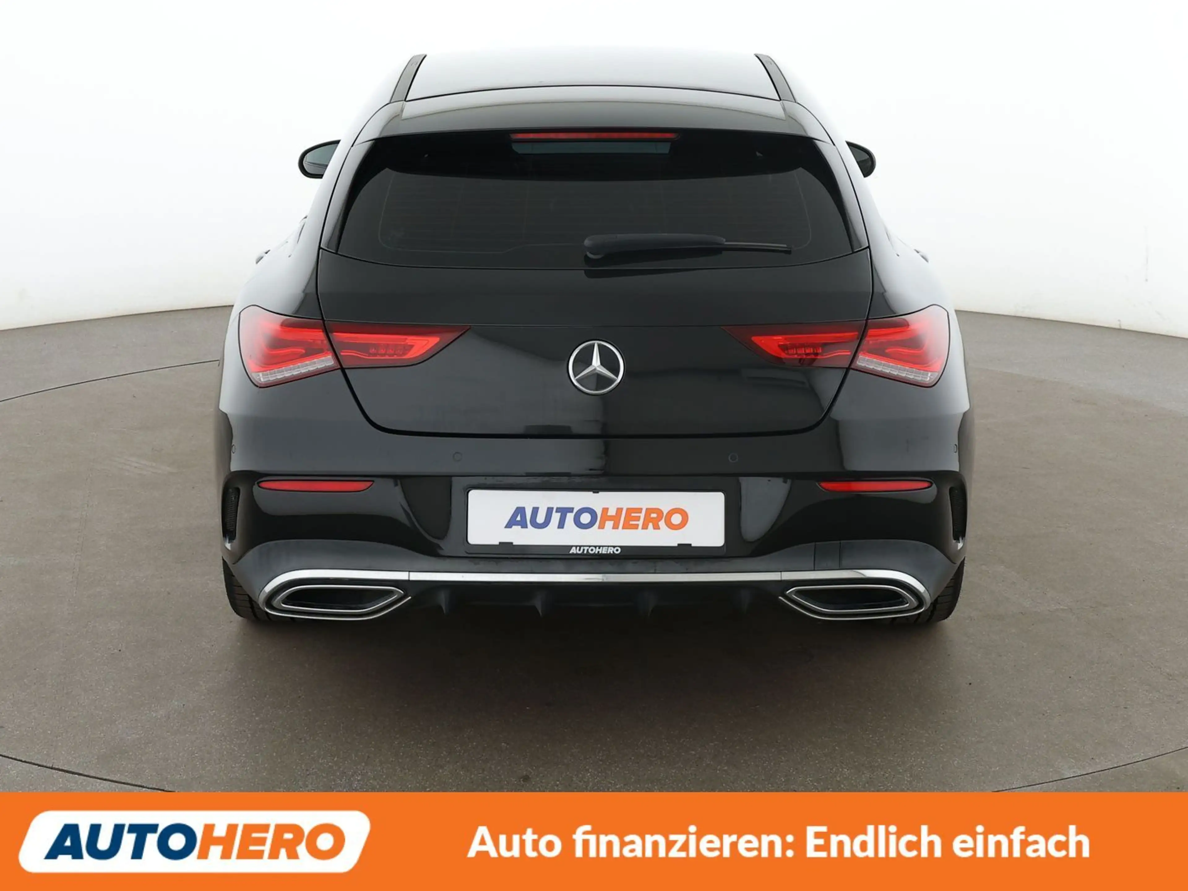 Mercedes-Benz CLA 180 CLA 180 Edition 1 AMG Line Aut.*NAVI*PDC*SHZ* — photo 5