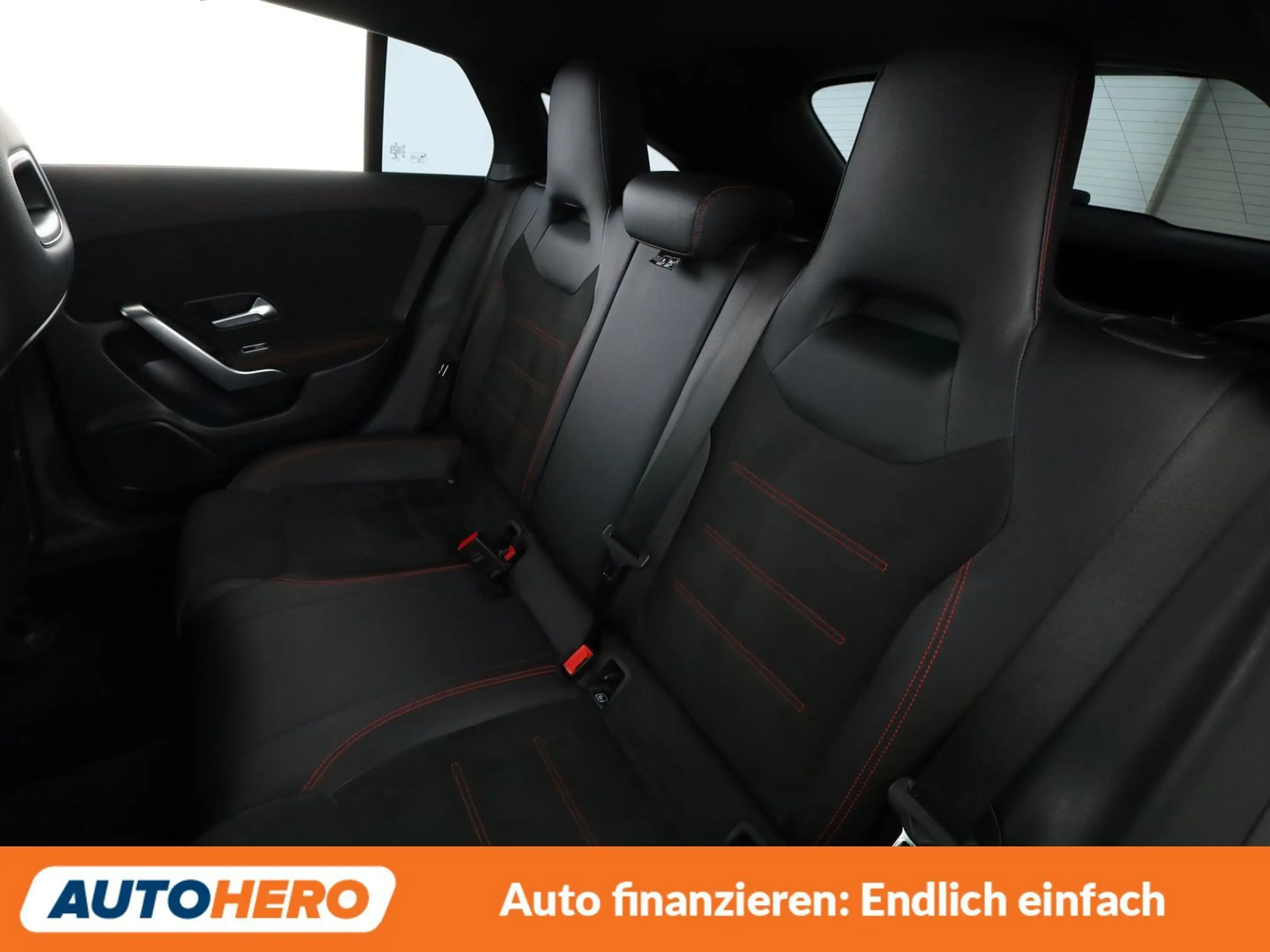 Mercedes-Benz CLA 180 CLA 180 Edition 1 AMG Line Aut.*NAVI*PDC*SHZ* — photo 14