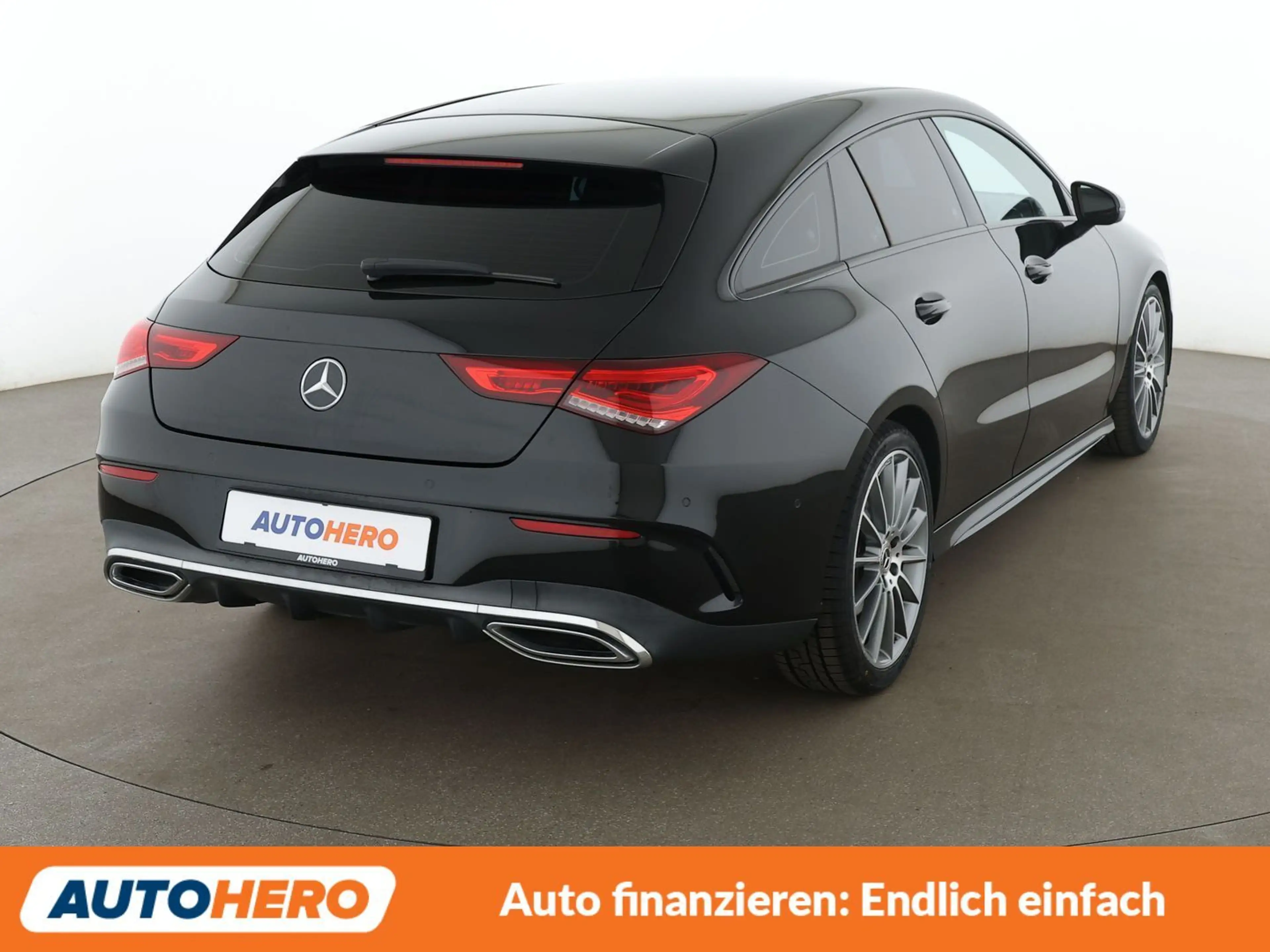 Mercedes-Benz CLA 180 CLA 180 Edition 1 AMG Line Aut.*NAVI*PDC*SHZ* — photo 6