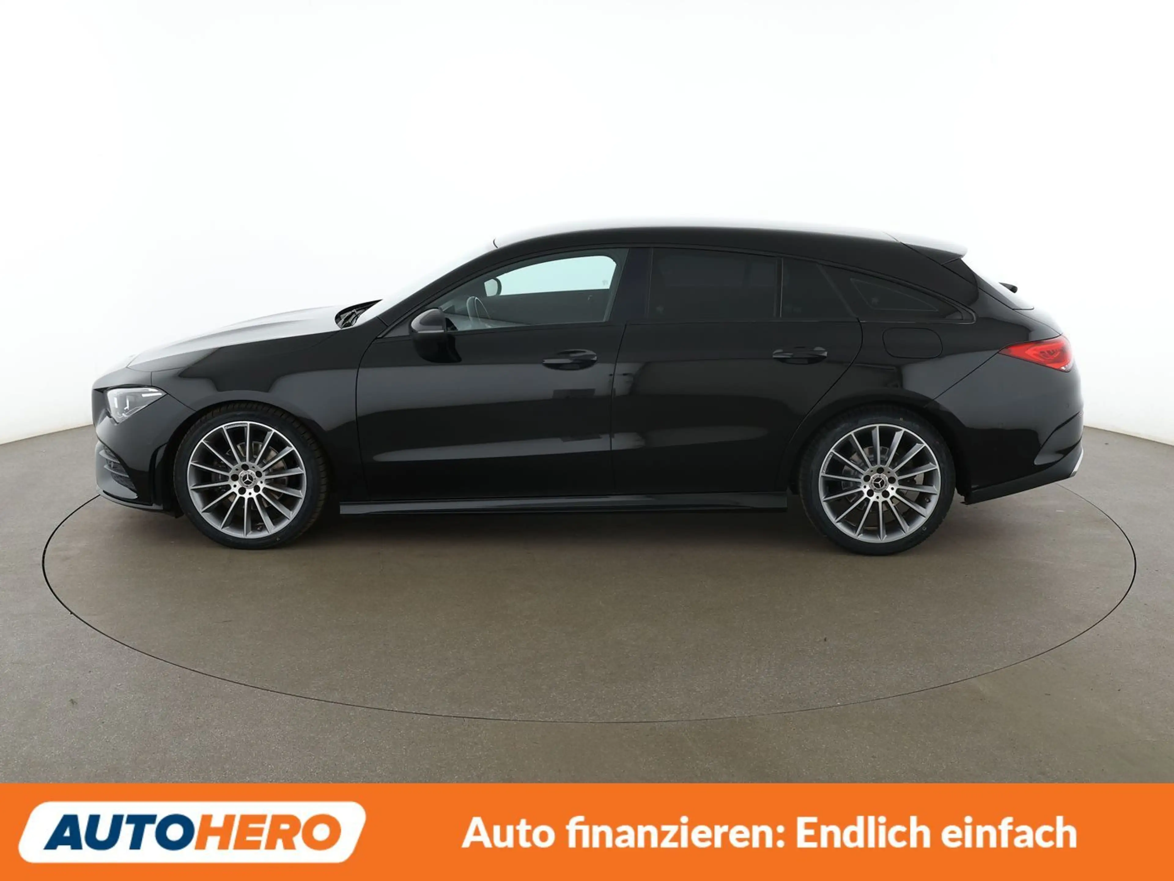 Mercedes-Benz CLA 180 CLA 180 Edition 1 AMG Line Aut.*NAVI*PDC*SHZ* — photo 3