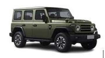 BAW 212 2.0 Diesel 2,5t Anhängelast