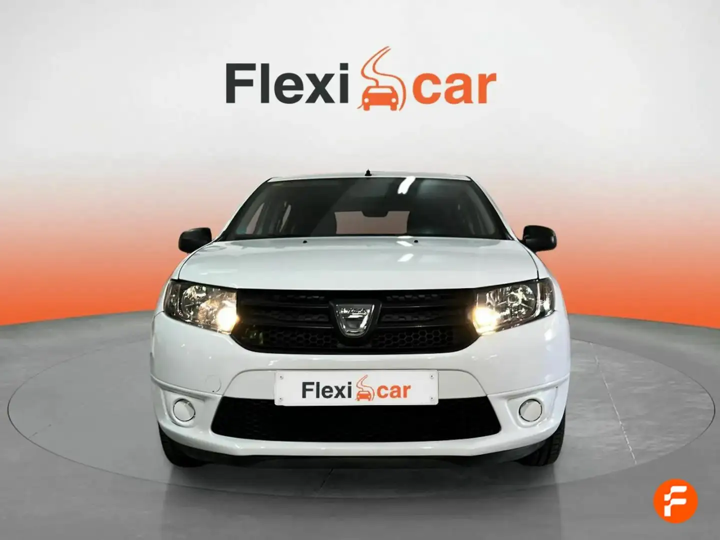 Dacia Sandero 1.0 Ambiance 55kW Blanco - 2