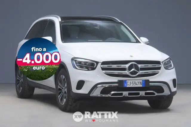 Mercedes-Benz GLC 220 d 2.0 194CV Sport 4matic Auto + tetto apribile