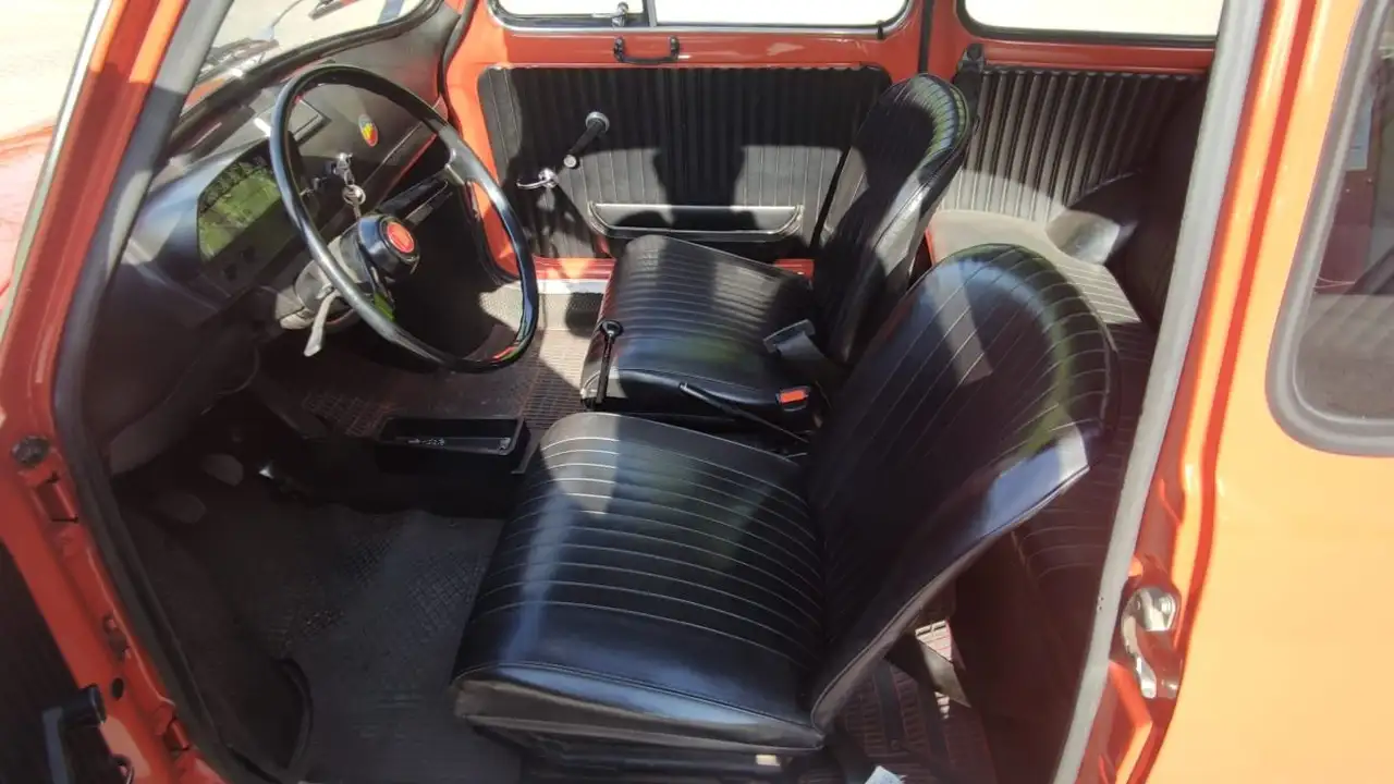 Fiat 500 L, foto 12