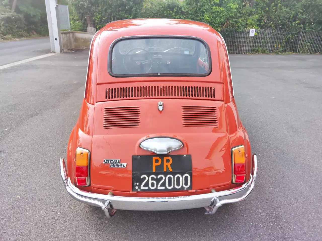 Fiat 500 L, foto 6