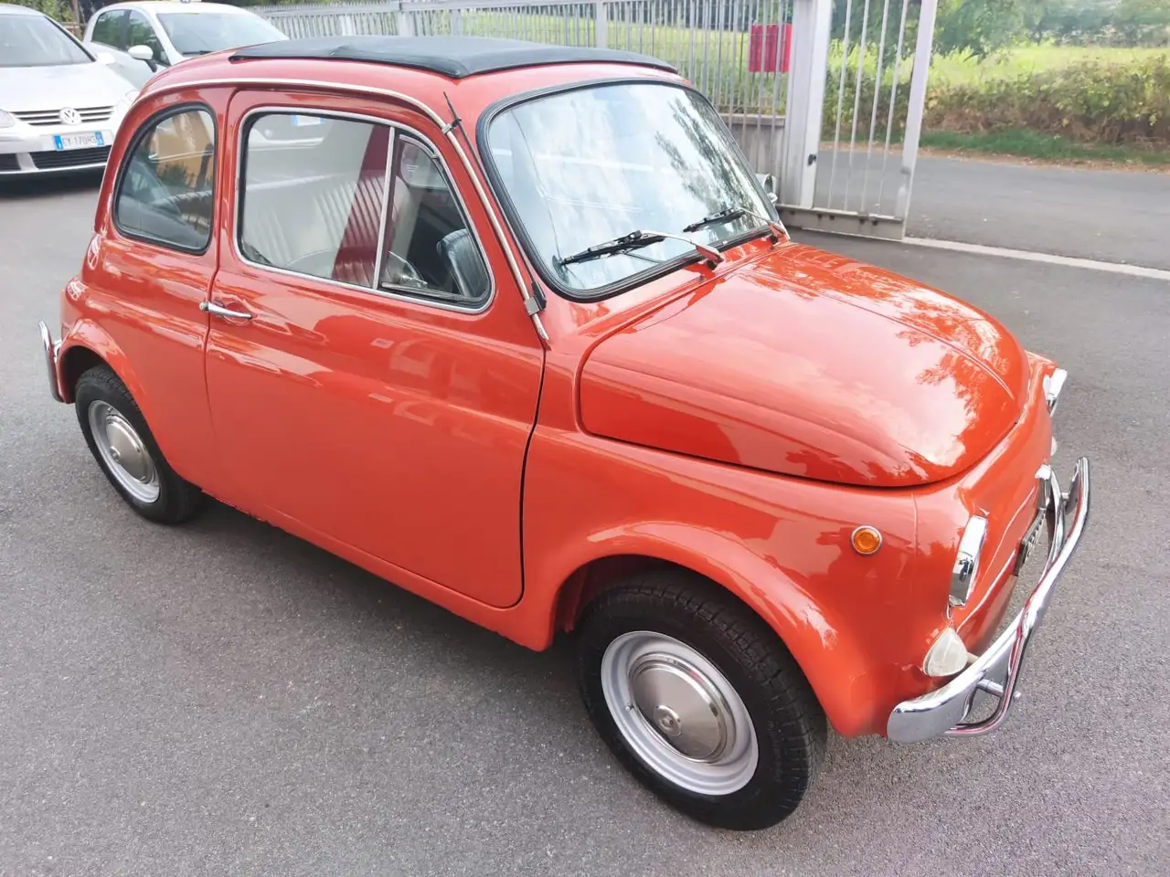 Fiat 500 L, foto 3