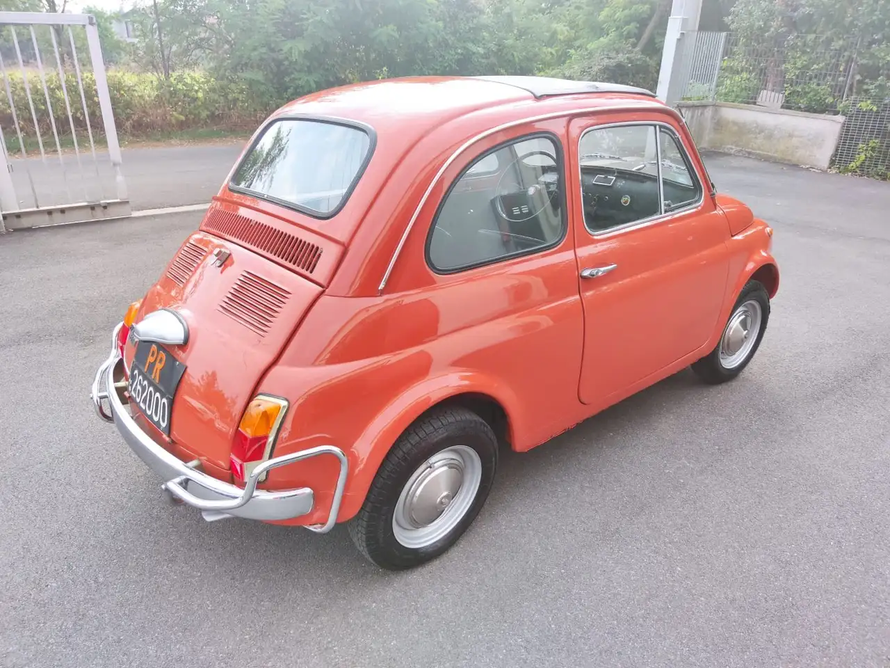 Fiat 500 L, foto 5