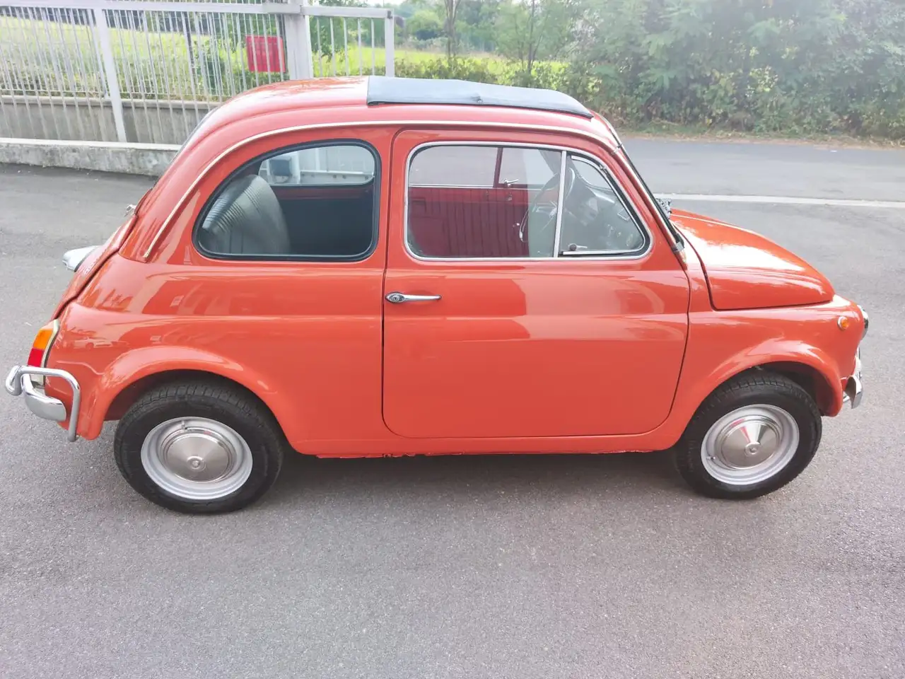 Fiat 500 L, foto 4