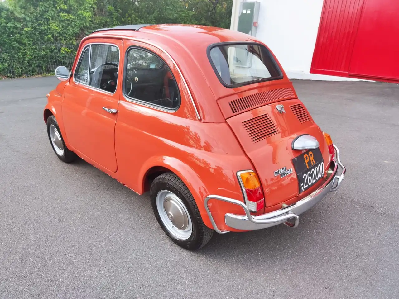 Fiat 500 L, foto 7