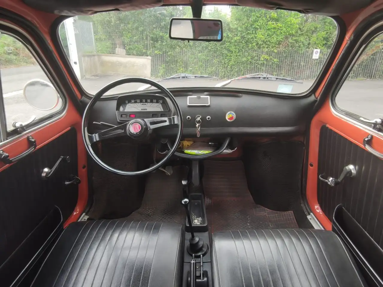 Fiat 500 L, foto 9