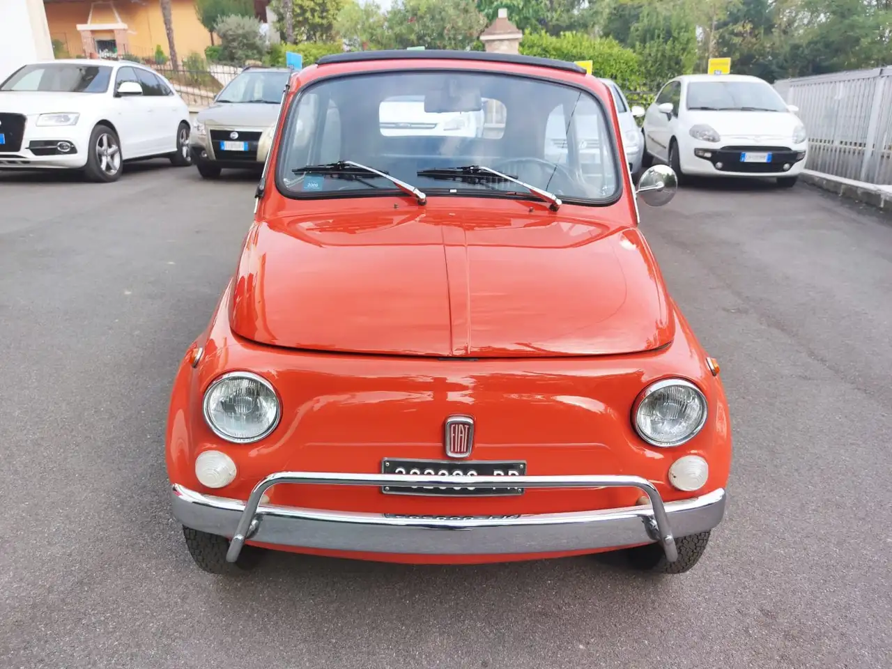 Fiat 500 L, foto 8