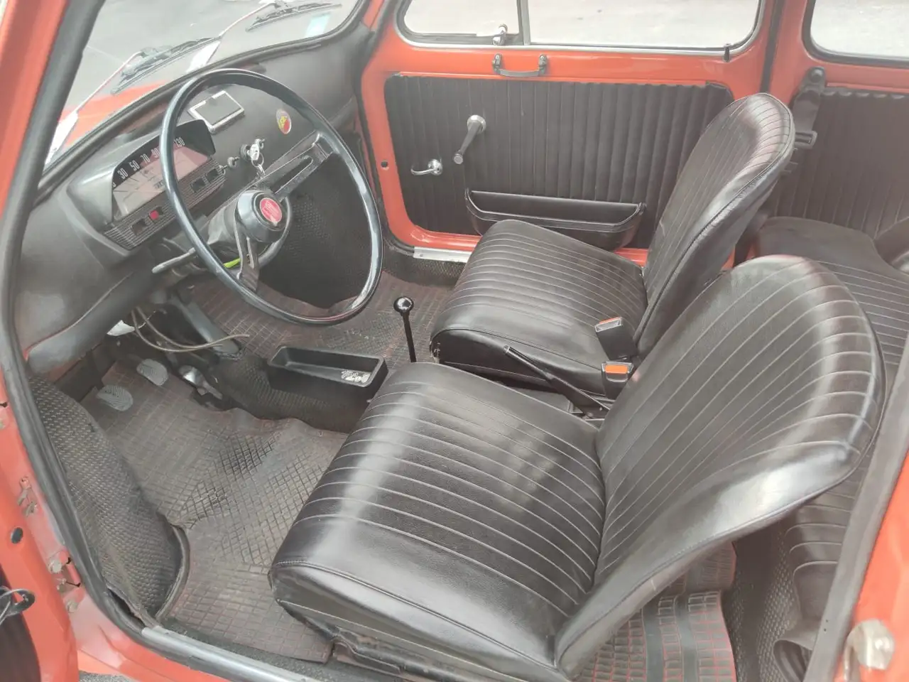 Fiat 500 L, foto 10