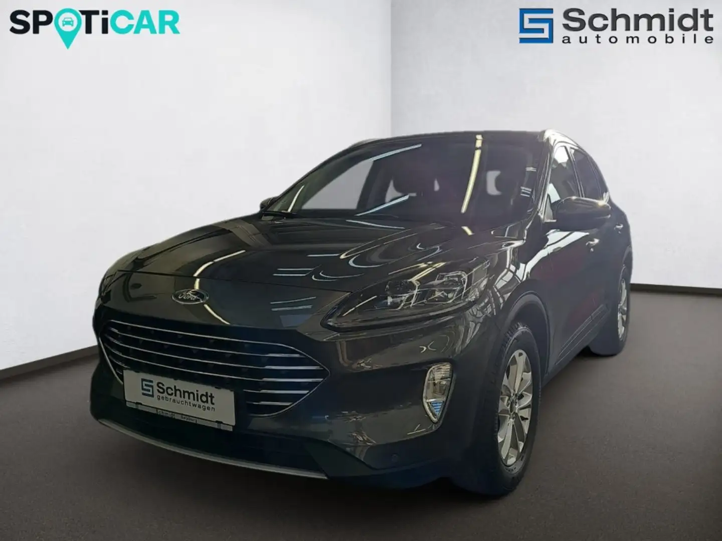 Ford Kuga 1,5 EcoBoost Titanium X Grau - 1