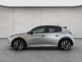 Peugeot 208 PureTech 100 EAT8 GT LED+PANO+NAVI+TOTW. Argent - thumbnail 3