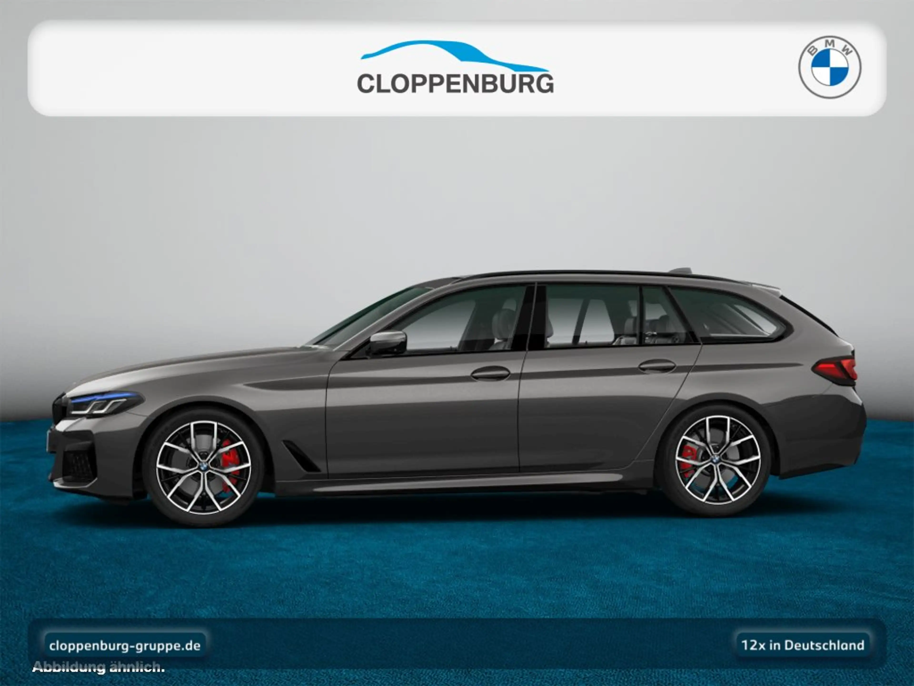 BMW 530 d xDrive M Sportpaket Pro Head-Up+AHK+StHz+BT — photo 6