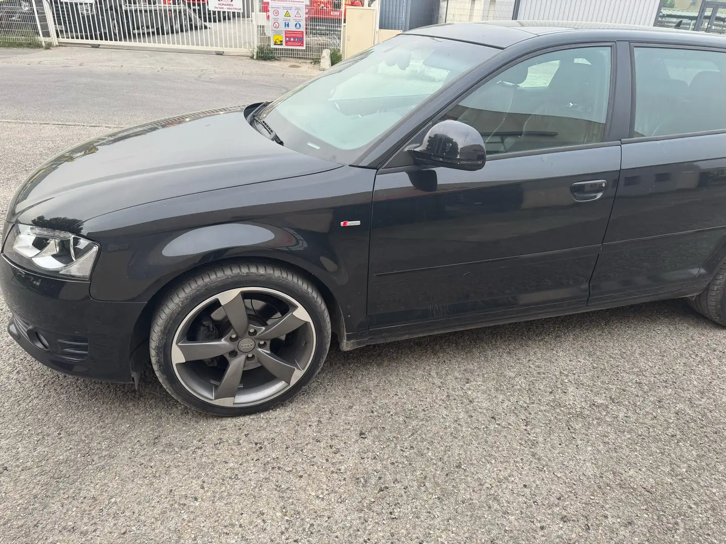 Audi A3 SportBack 2.0 TDI 170 S Line DPF S-Tronic A - 1