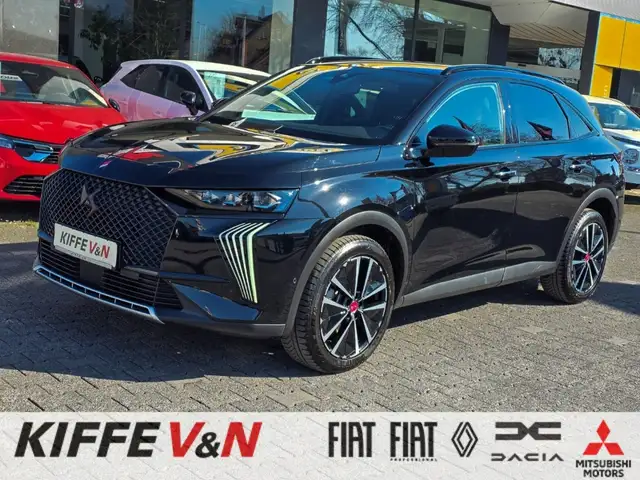 DS Automobiles DS 7 Performance Line + Navi LED Kamera Alcantara