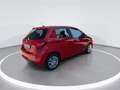 Toyota Yaris 1.0 VVT-i Cool & sound paket/Klima/ZV Rot - thumbnail 8