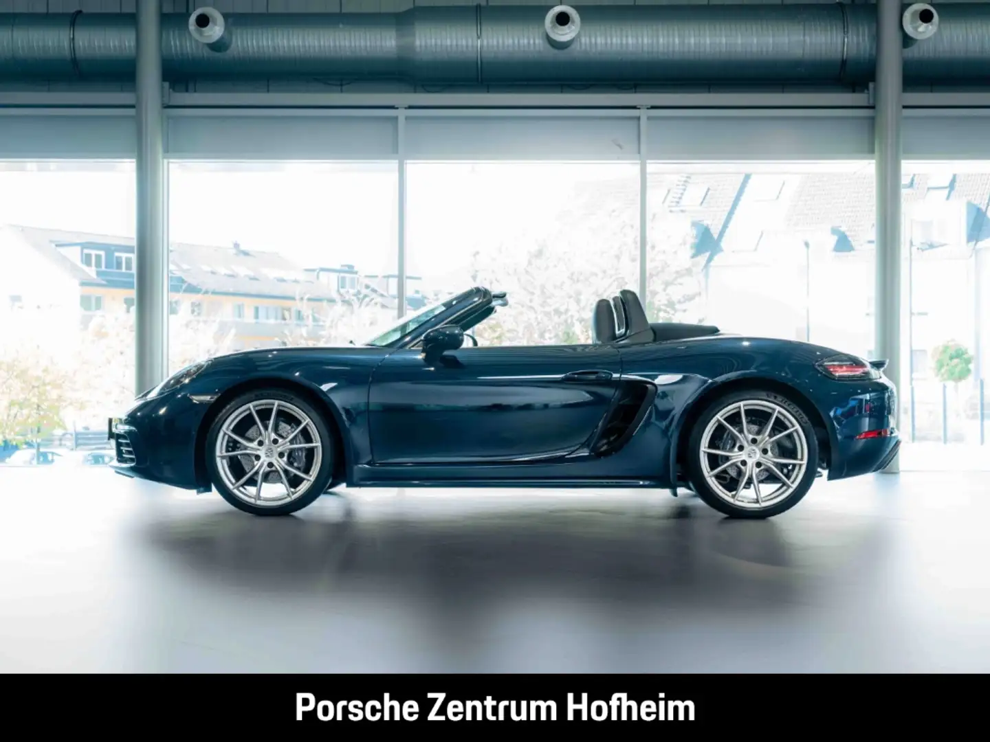 Porsche Boxster 718  Sportabgasanlage Rückfahrkamera Azul - 2