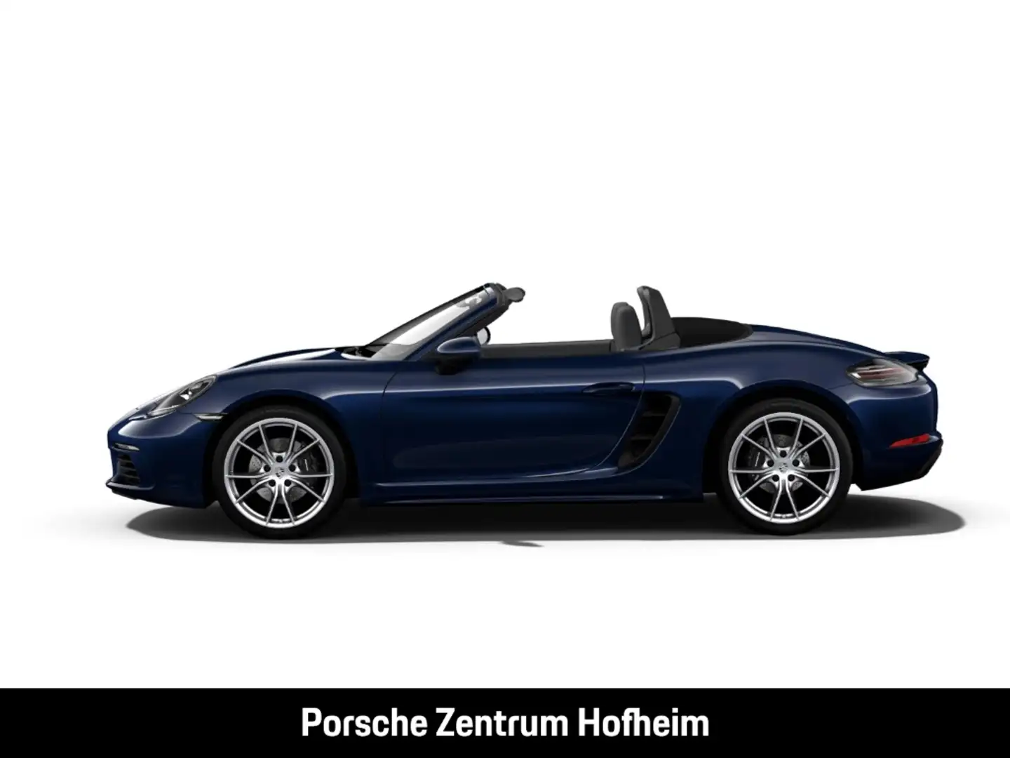 Porsche Boxster 718  Sportabgasanlage Rückfahrkamera Bleu - 2