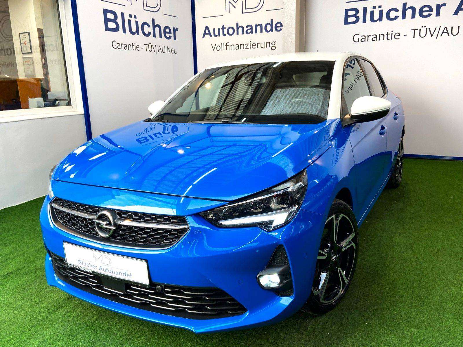 2020 Opel Corsa