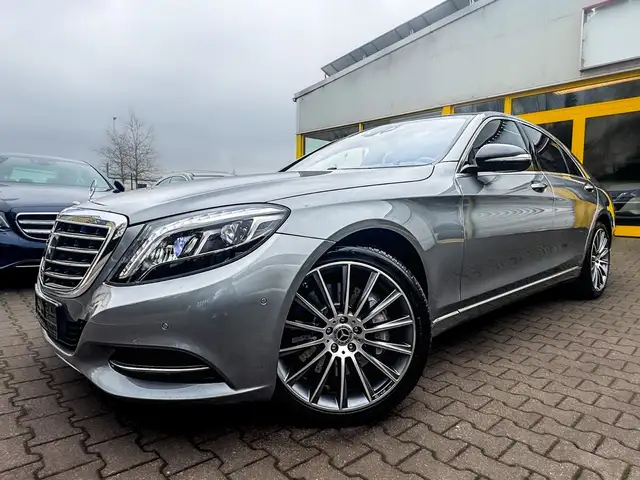 Mercedes-Benz S 500 /20"AMG/PANO/NACHT/MASSAGE/TV/BURMESTER