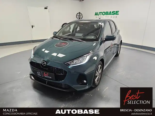 Mazda 2 1.5 vvt full hybrid electric Exclusive Line e-cvt