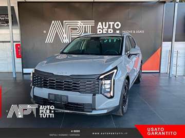 Sportage crdi mhev Style mt
