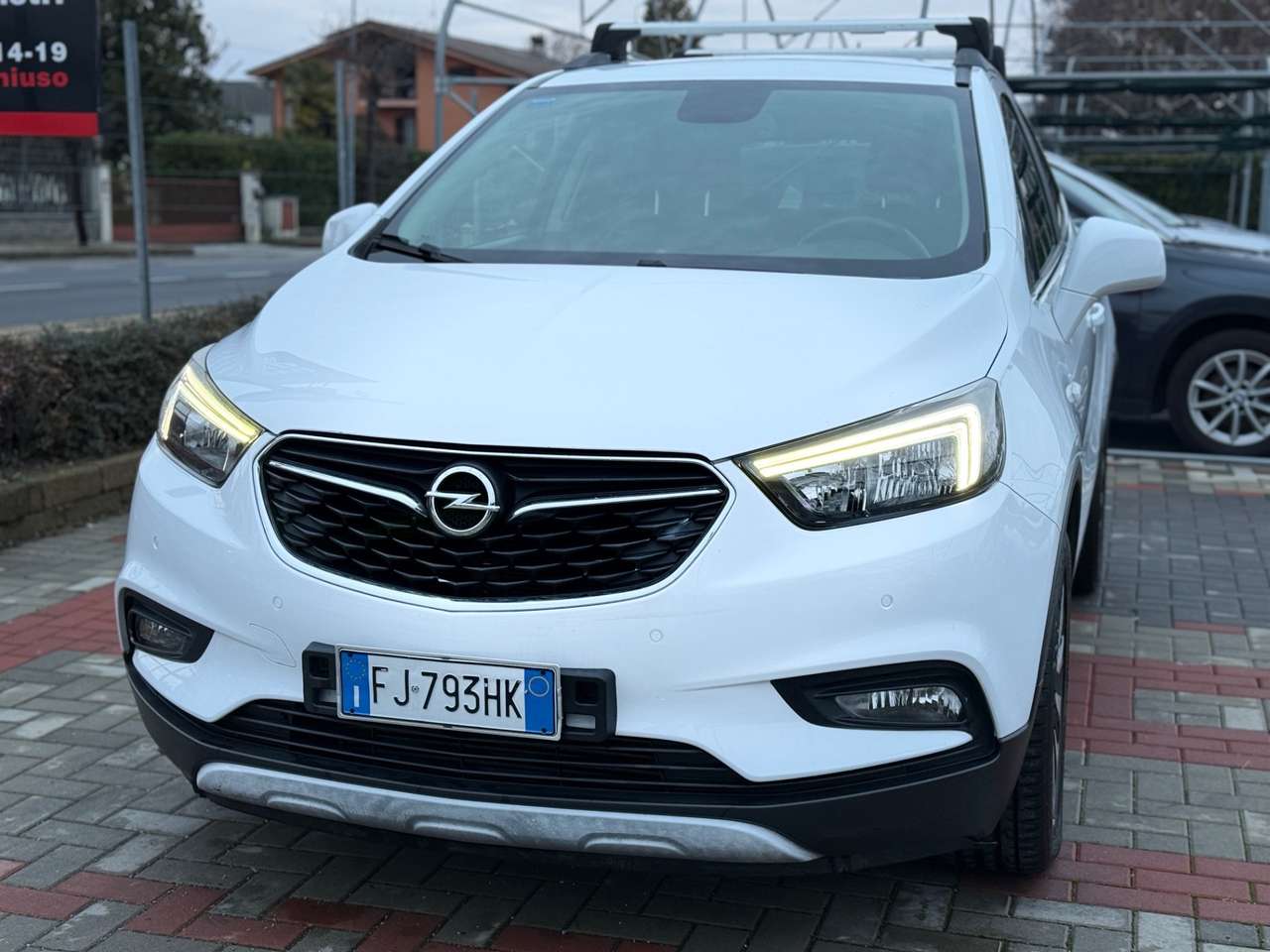 Opel Mokka Mokka X 1.6 CDTI Ecotec 136CV 4x4 Start&Stop Ultim