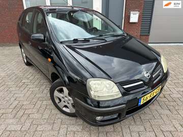 1.8 Acenta / Navi / Camera / Leder / Airco / NAP