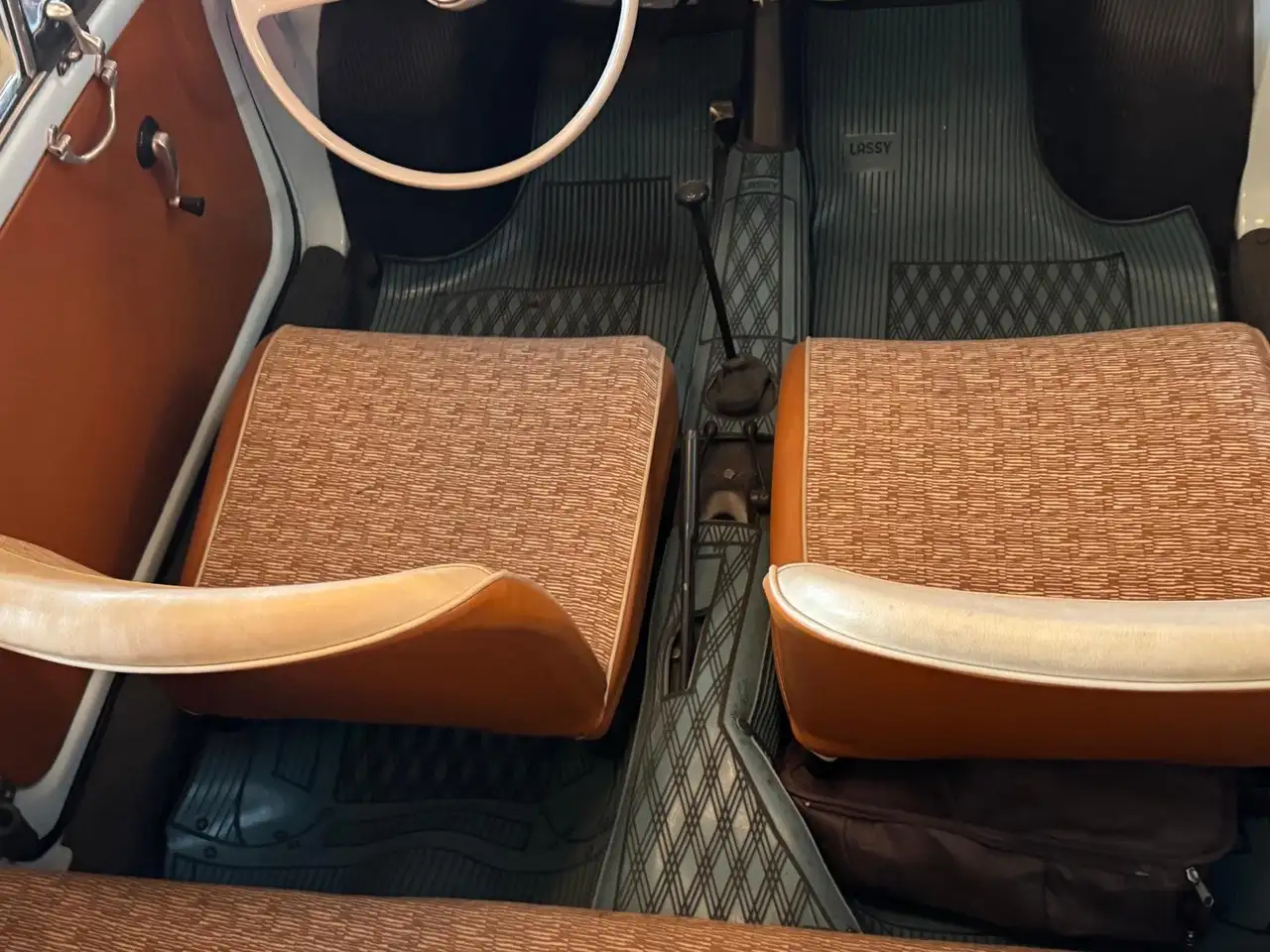 Fiat 500 110 N Berlina (1. Serie), foto 10