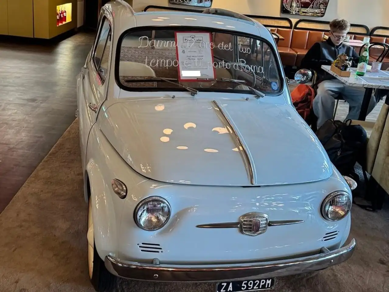 Fiat 500 1960