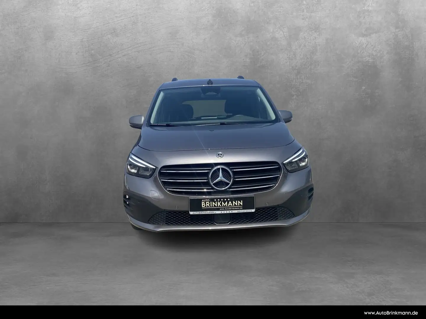 Mercedes-Benz T 180 PROGRESSIVE Standard MBUX/Kamera/AHK Navi Grau - 2