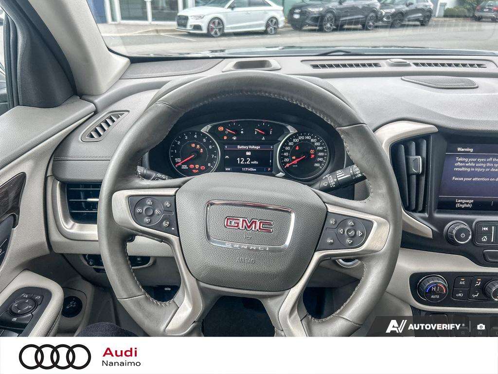 2019 GMC Terrain
