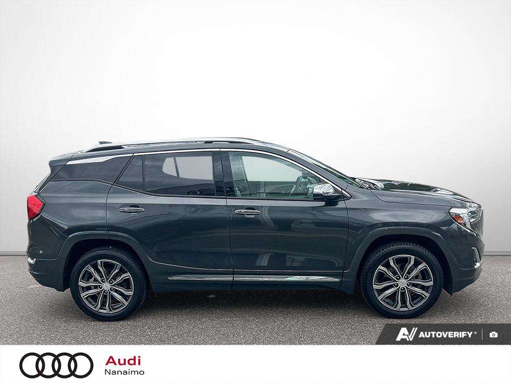 2019 GMC Terrain