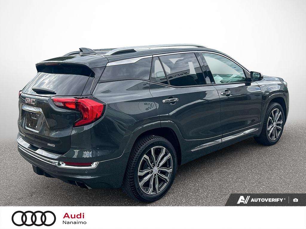2019 GMC Terrain