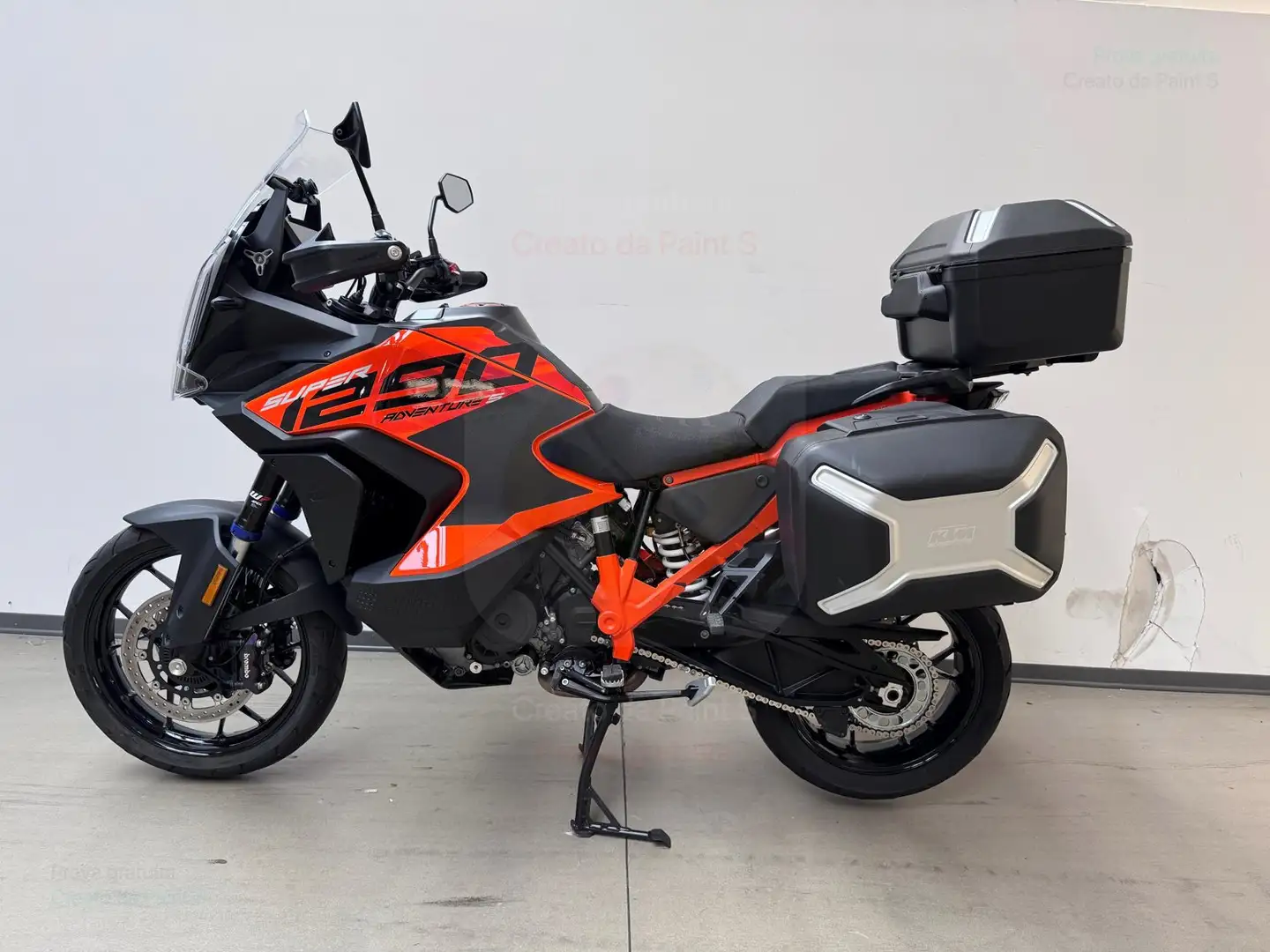KTM 1290 Super Adventure S Arancione - 1
