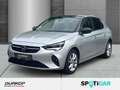 Opel Corsa Elegance 1.2 LED Apple CarPlay Android Auto Klimaa Argent - thumbnail 1