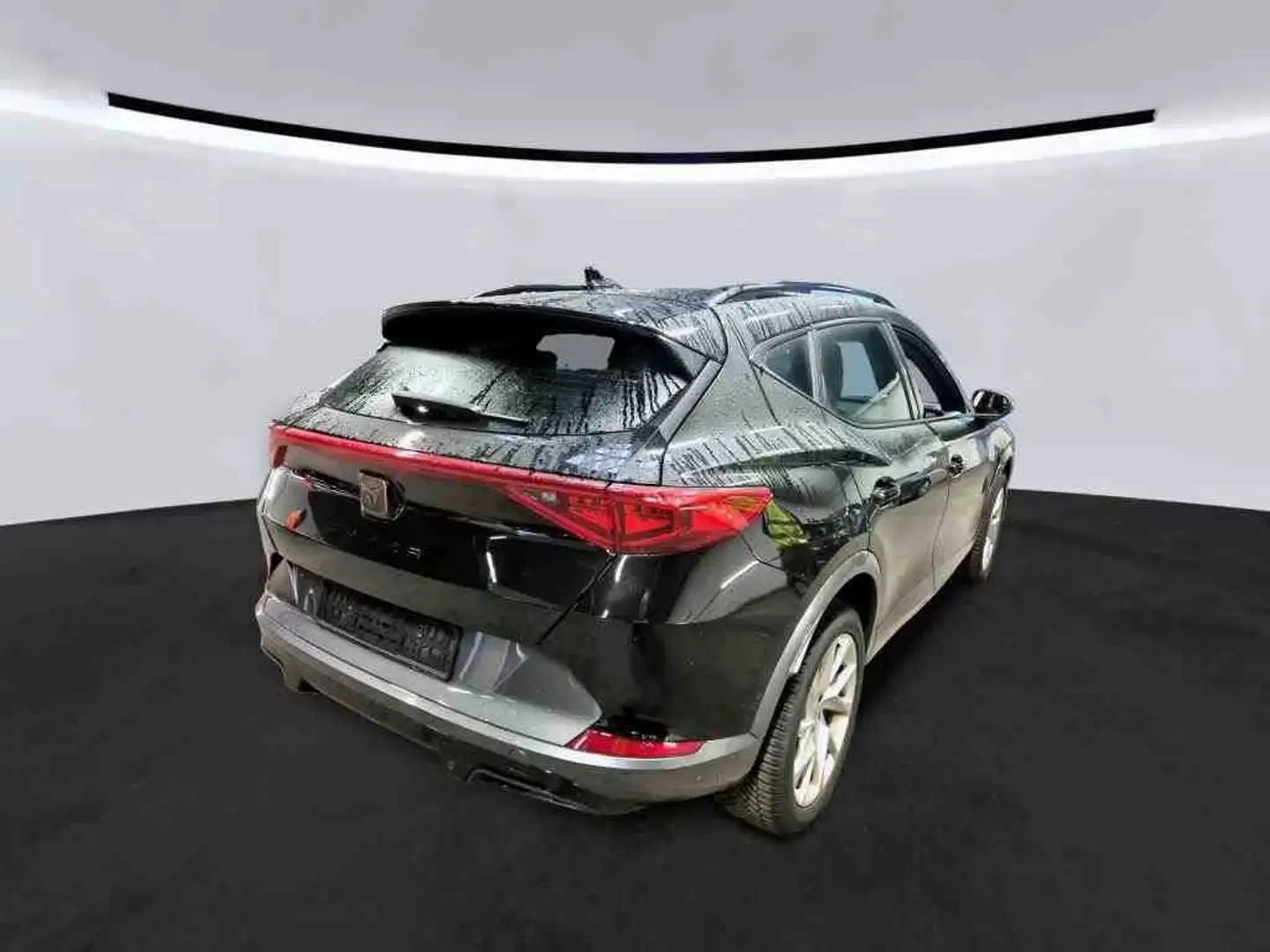 CUPRA Formentor 1.5 TSI DSG NAVI KAMERA PDC SITZHZG LM18 Schwarz - 2