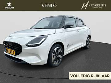 1.2 Style Smart Hybrid RIJKLAAR | Navigatie | Came