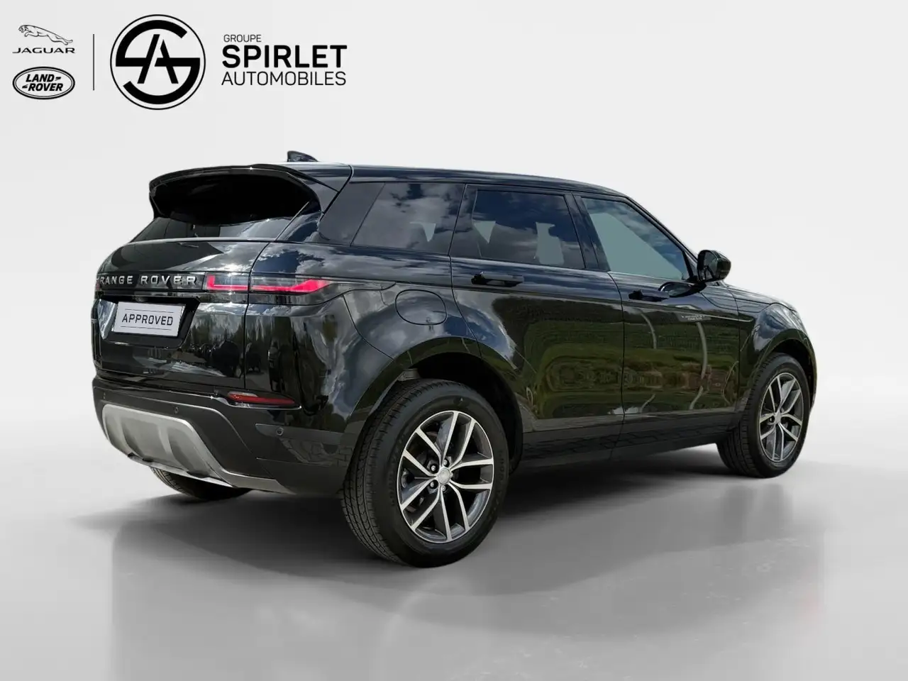 Land Rover Range Rover Evoque 2026