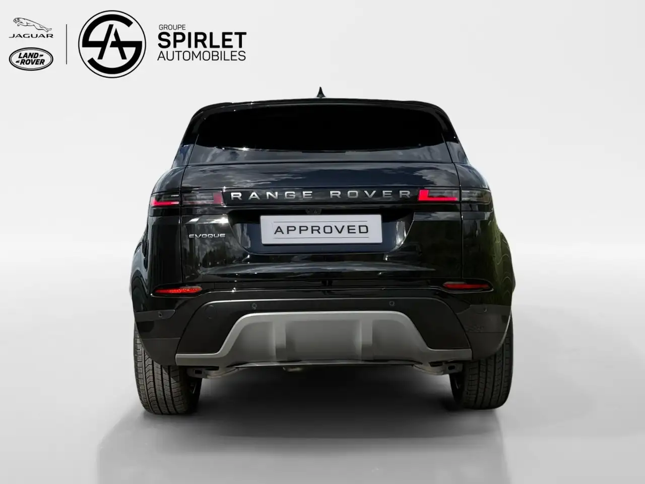 Land Rover Range Rover Evoque 2026 — фото 6