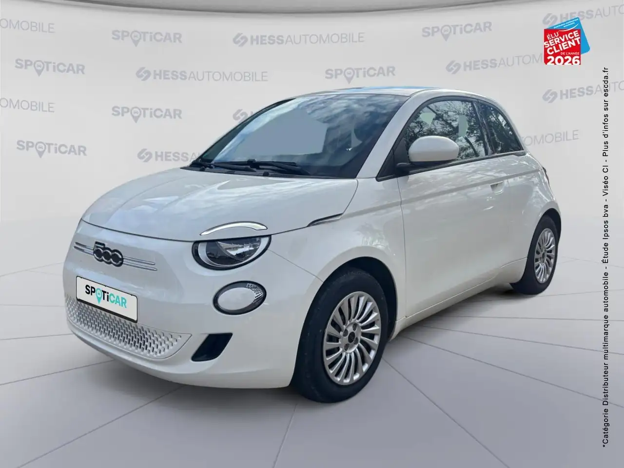 Fiat 500e