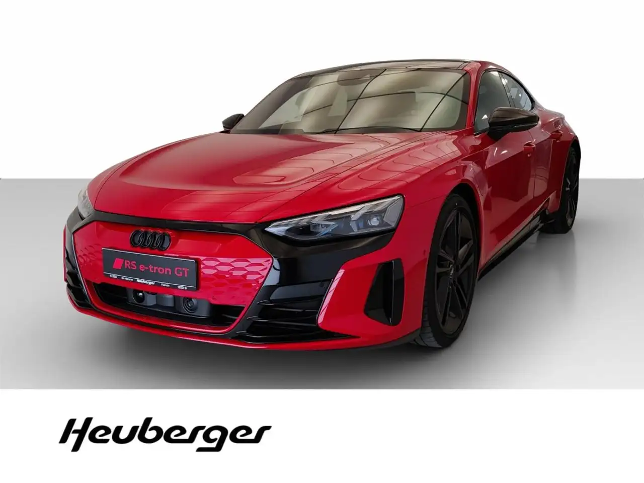 Audi e-tron GT