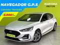 Ford Focus 1.0 Ecoboost MHEV ST-Line 125 Plateado - thumbnail 1