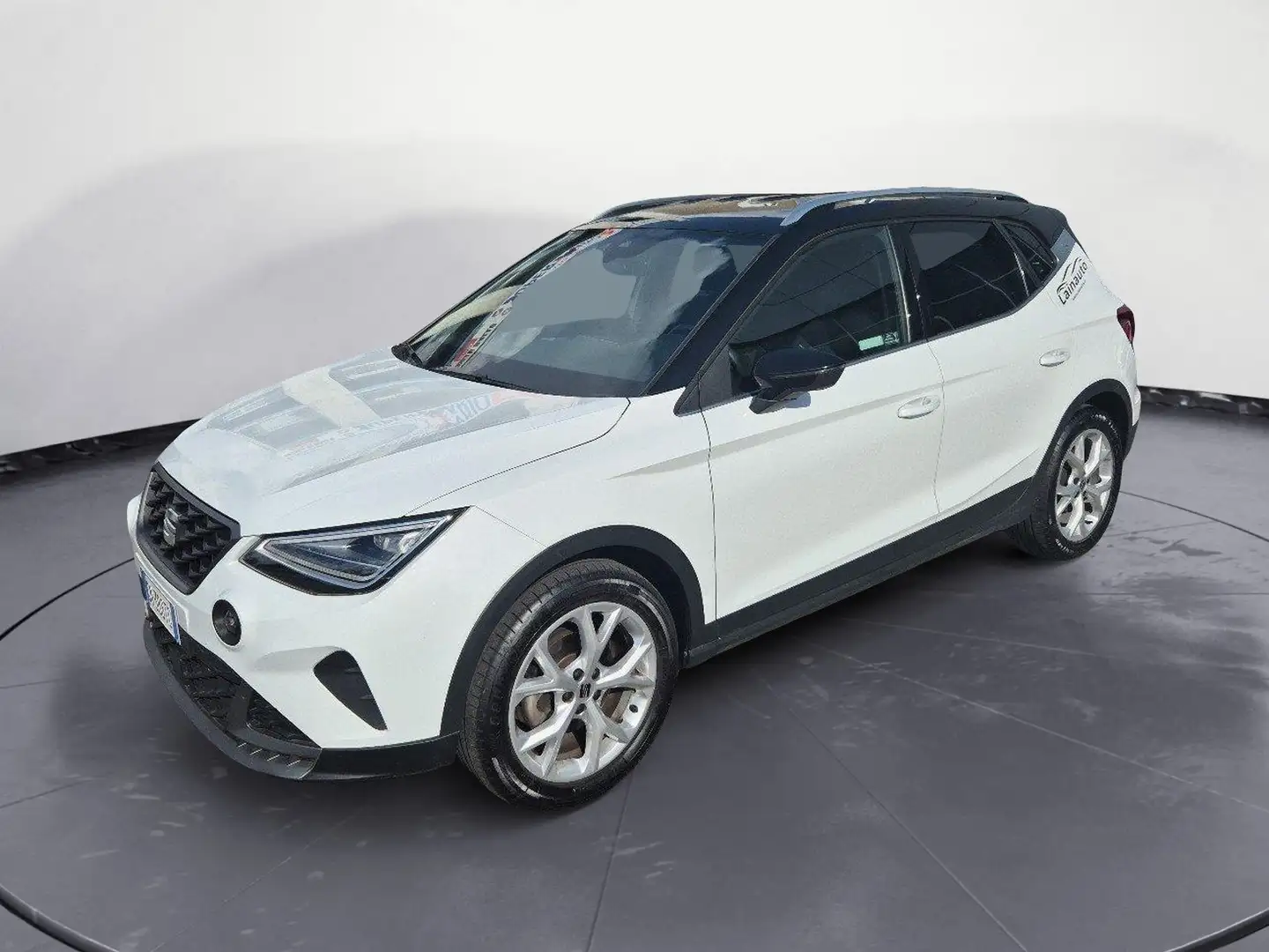 SEAT Arona 1.0 ECO TSI FR 95CV Nero - 1