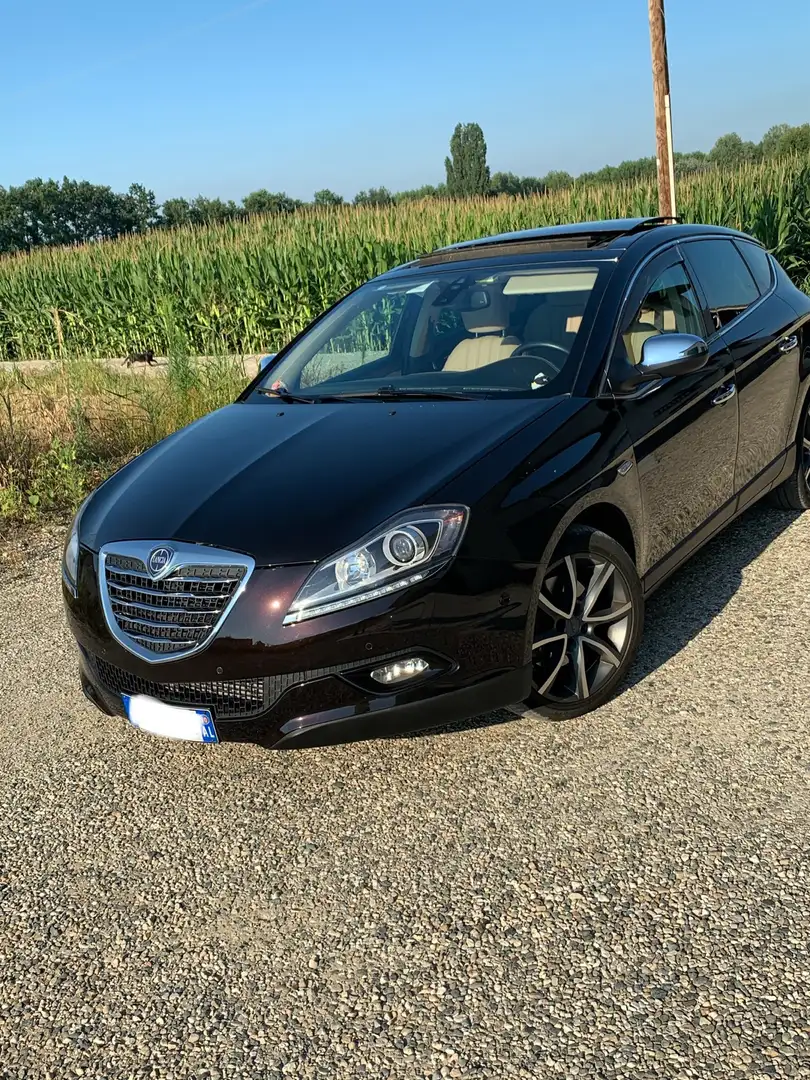 Lancia Delta 1.9 t.mjt Executive 190cv dpf - 2